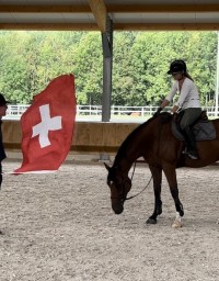 Ethology applied to modern Dressage and Showjumping